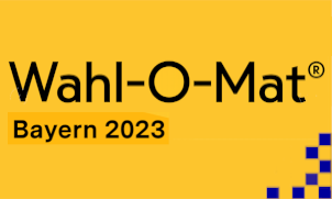 Wahl-O-Mat für die Bayernwahl 2023